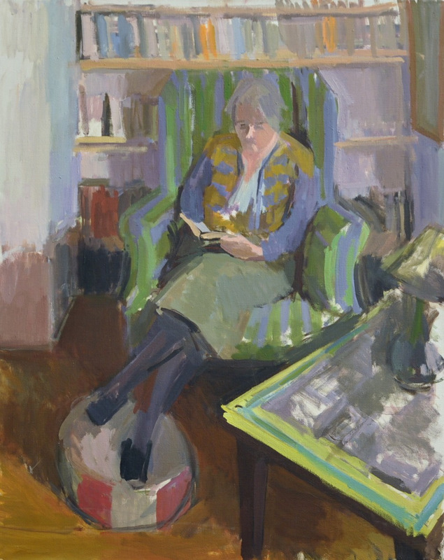 Clare Reading