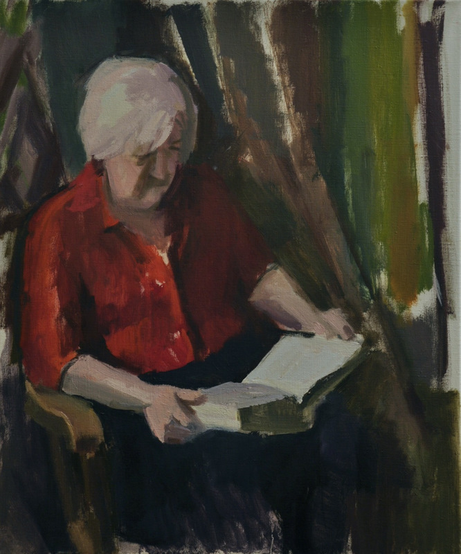 Clare Reading 3