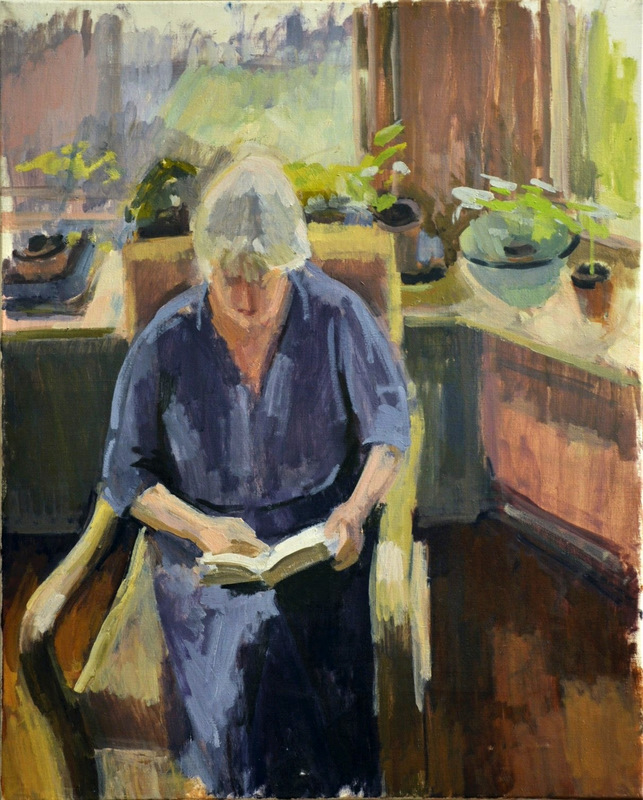Clare reading 6
