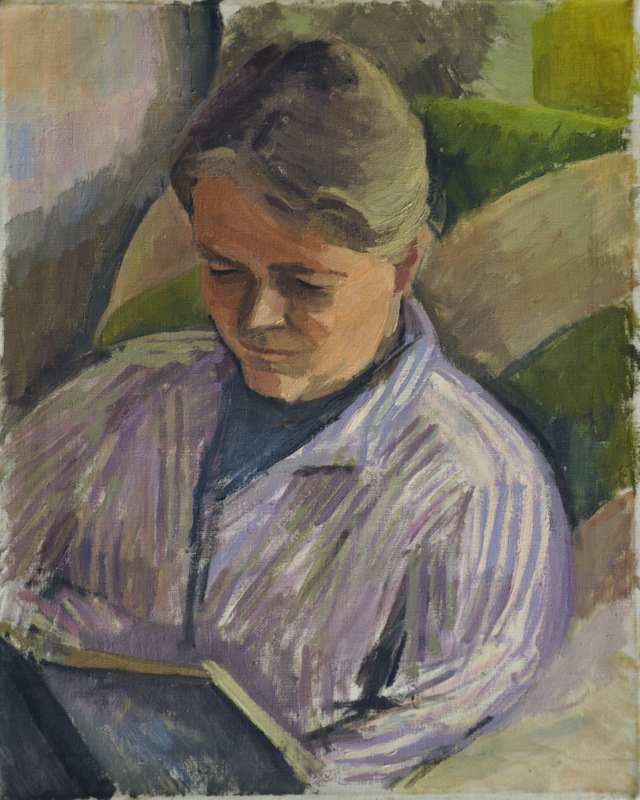 Clare reading 9